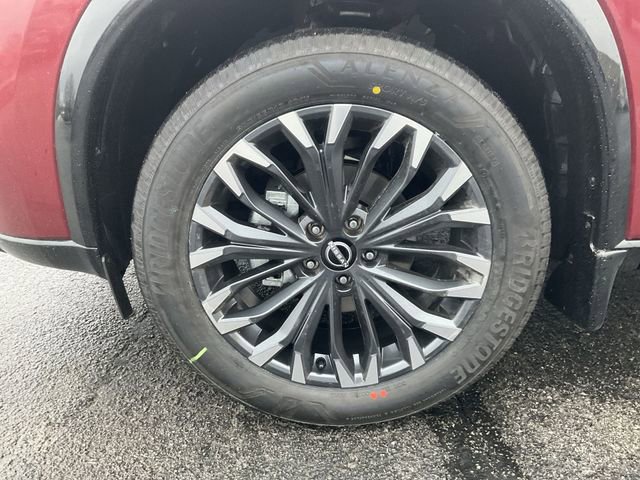 New 2026 Nissan Rogue Platinum w/ Platinum Premium Package image 8