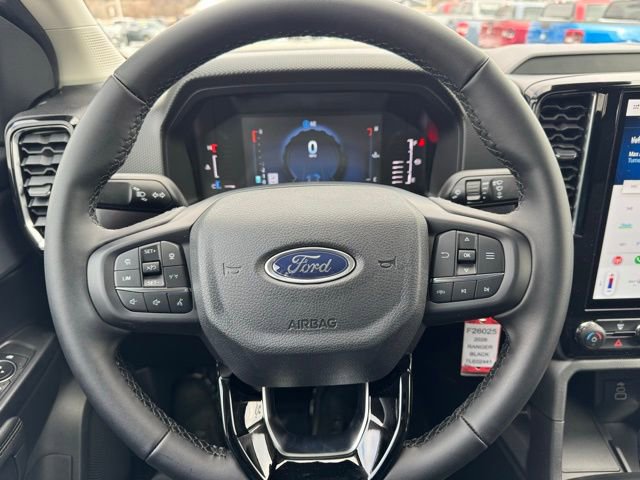 New 2026 Ford Ranger XLT AWD/4WD image 14