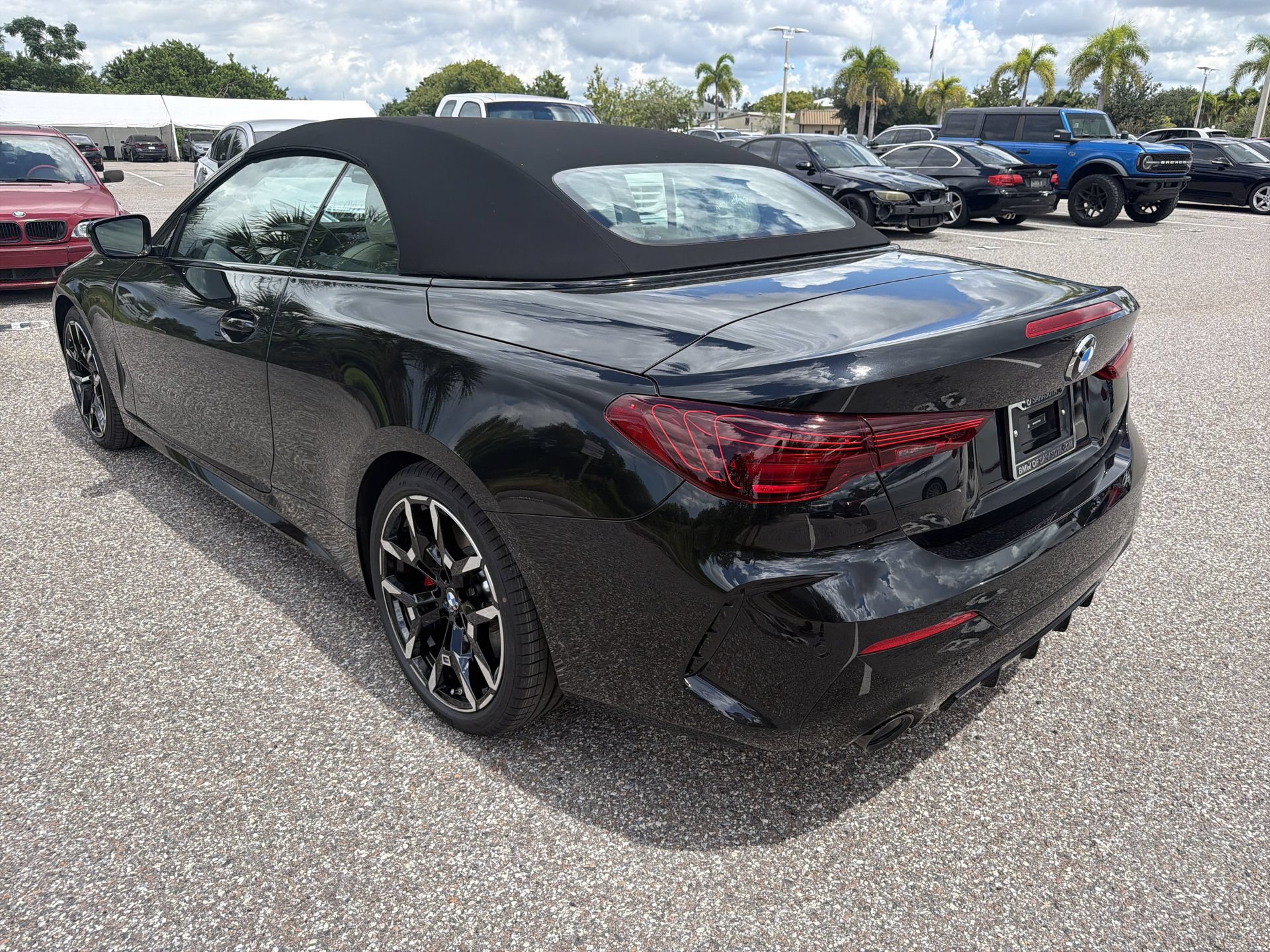 New 2027 BMW 430i Convertible w/ M Sport Package RWD image 6