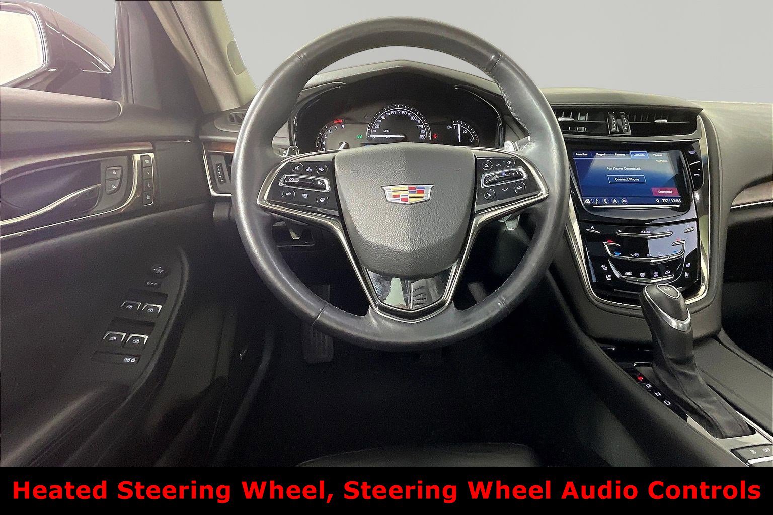 Used 2018 Cadillac CTS Luxury RWD image 8