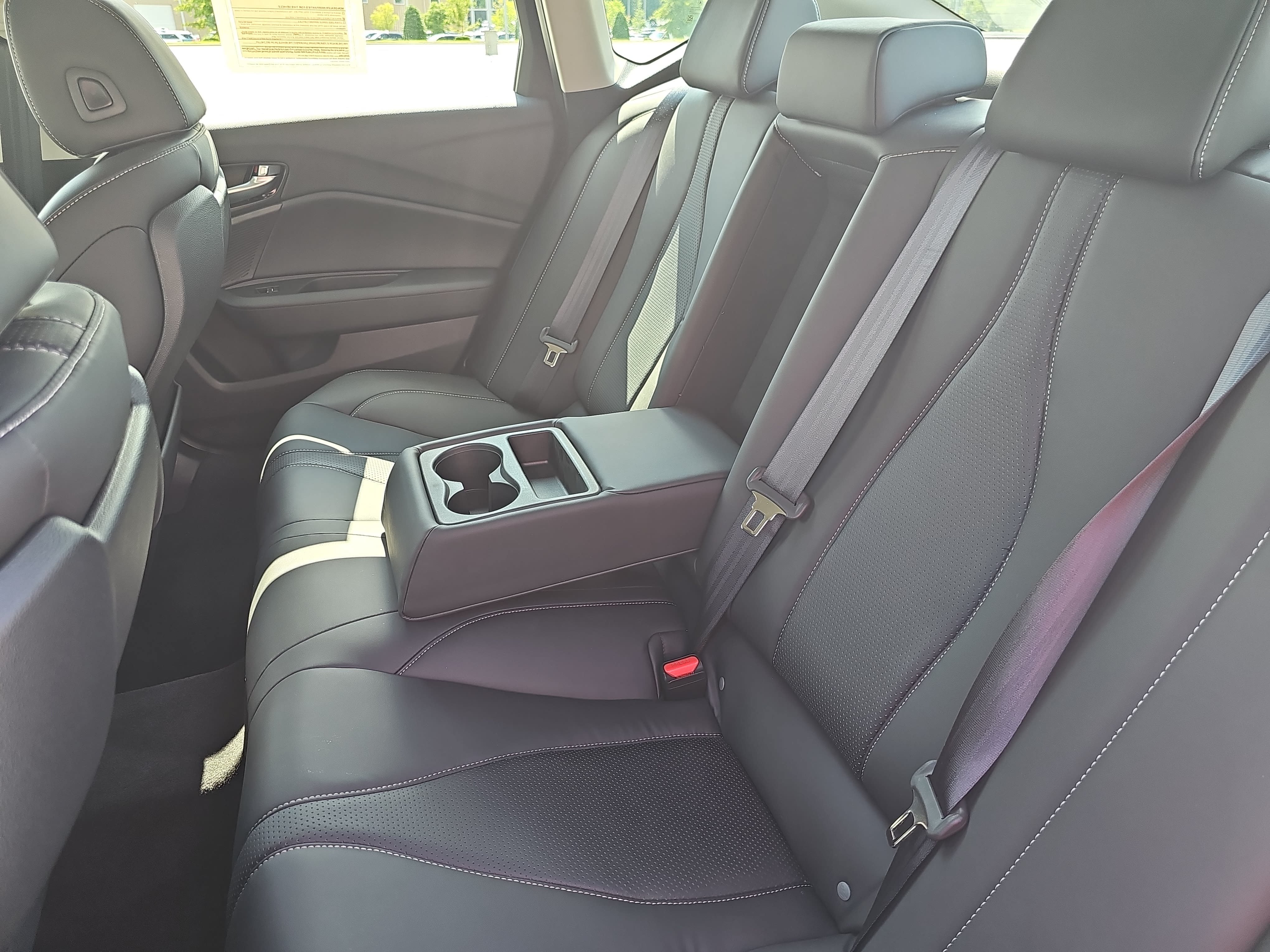 Certified 2025 Acura TLX w/ Technology Package FWD image 14