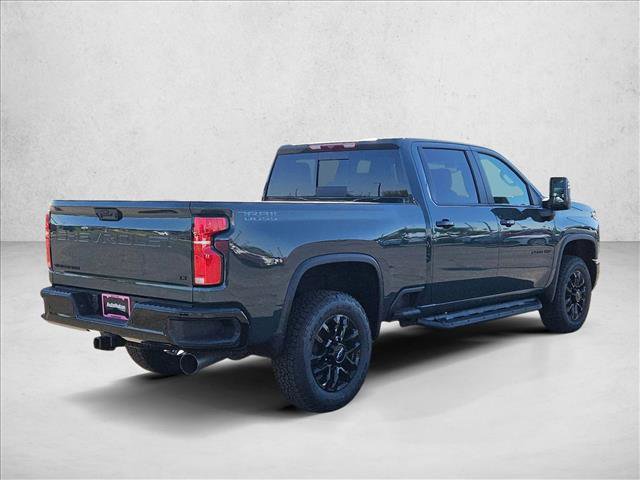 New 2026 Chevrolet Silverado 2500 LT w/ Trail Boss Package image 2