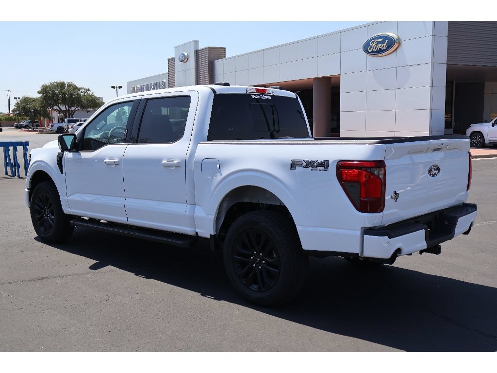 New 2026 Ford F150 XLT w/ Equipment Group 302A MID AWD/4WD image 8