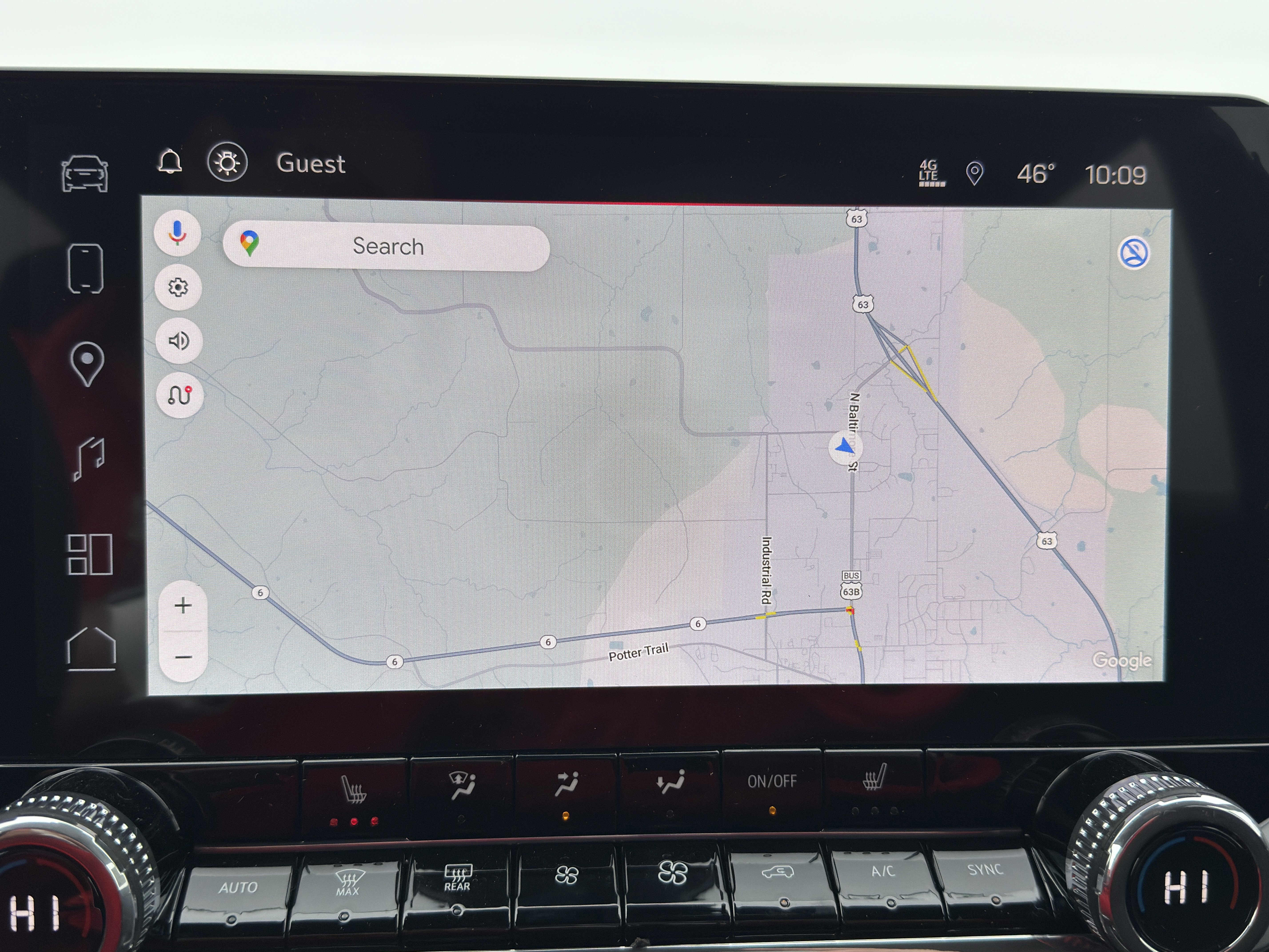 New 2026 GMC Canyon Elevation w/ Convenience Package image 27