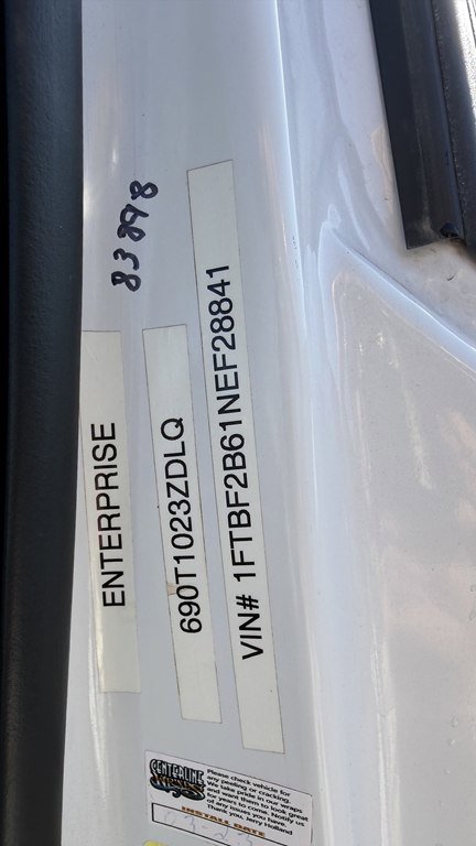 Used 2022 Ford F250 XLT image 21