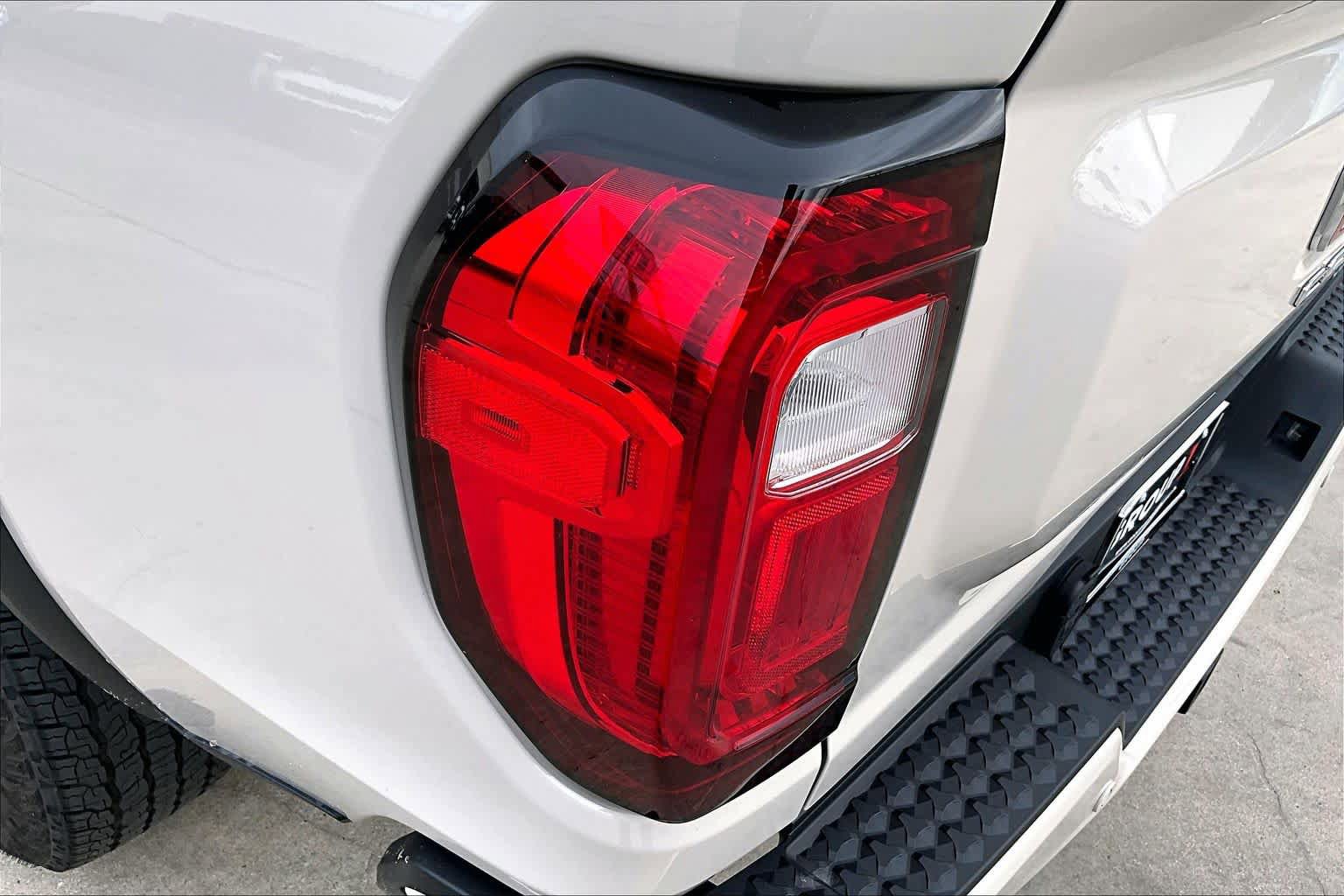 Certified 2026 GMC Canyon Elevation w/ Convenience Package RWD image 30