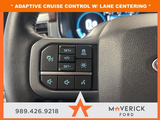 Used 2023 Ford F150 Lariat w/ Equipment Group 502A High image 23