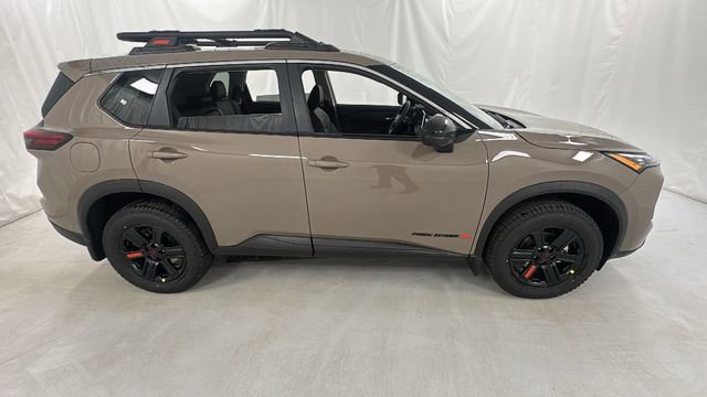 New 2026 Nissan Rogue SV AWD/4WD image 2