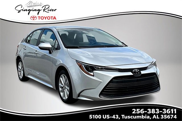 Used 2024 Toyota Corolla LE