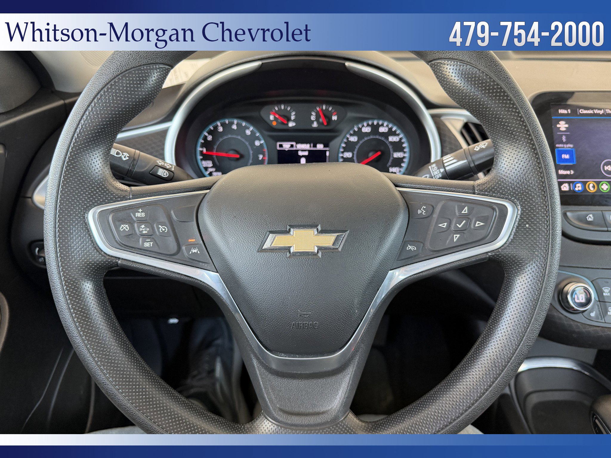 Used 2023 Chevrolet Malibu LT FWD image 15