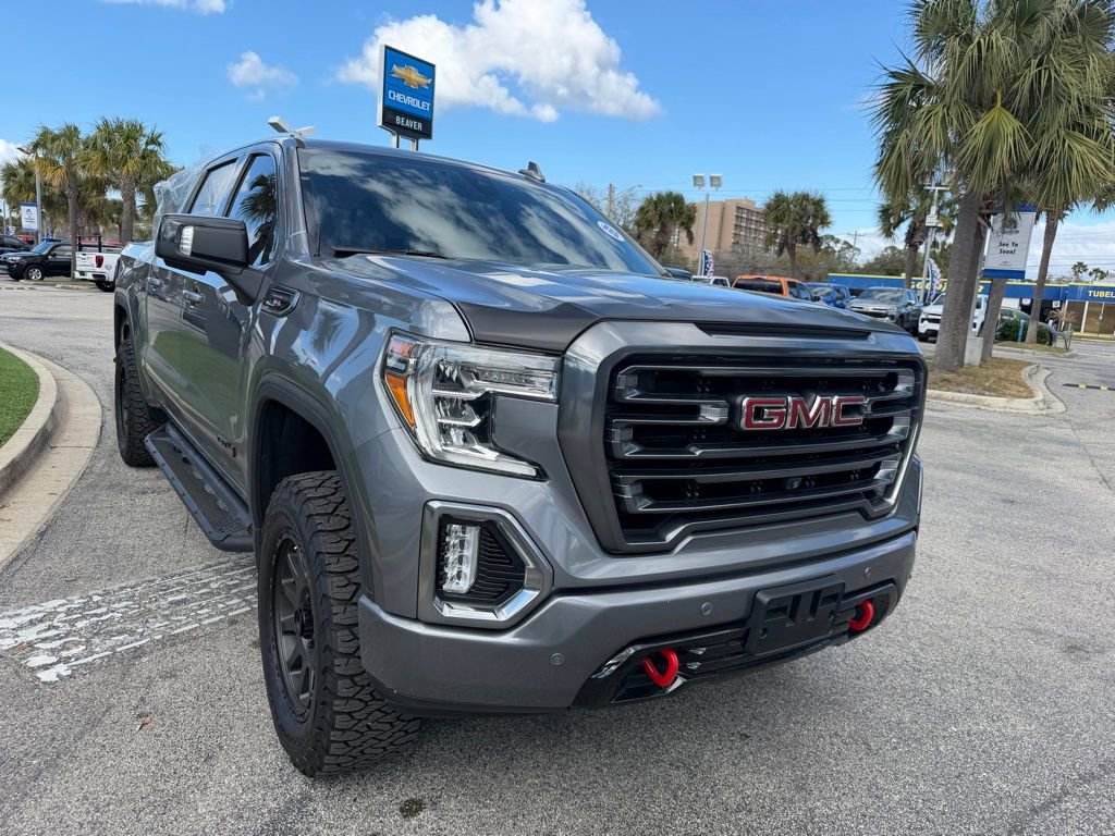 Used 2020 GMC Sierra 1500 AT4 w/ AT4 Premium Package image 2
