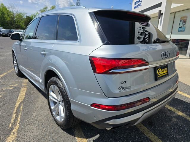 Used 2025 Audi Q7 3.0T Premium Plus image 5