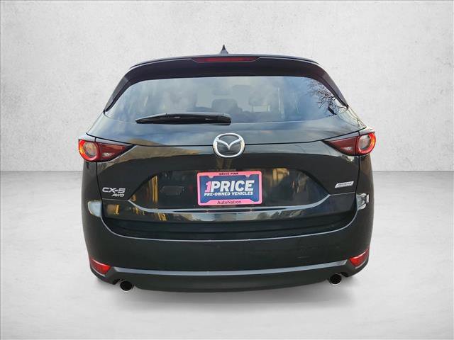 Used 2017 MAZDA CX-5 Touring w/ Preferred Equipment Package image 4