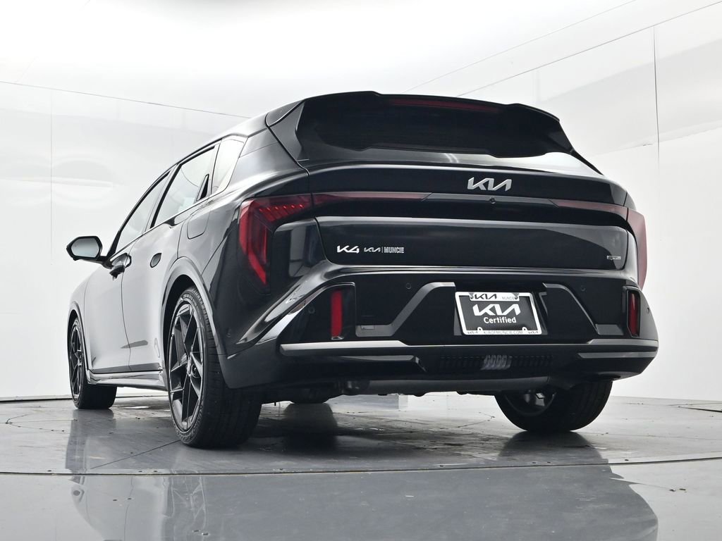 Certified 2026 Kia K4 GT-Line Turbo FWD image 45