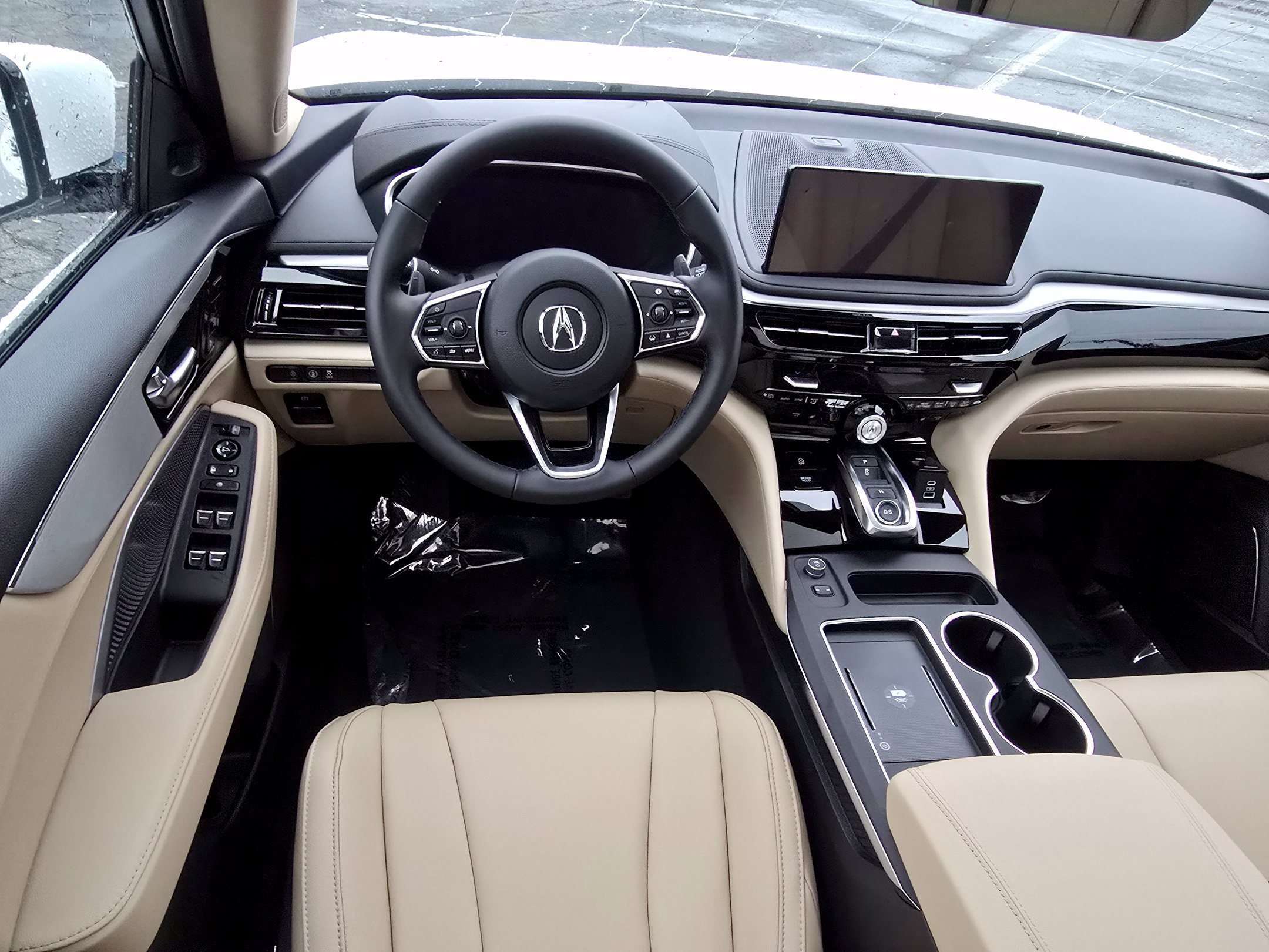 New 2026 Acura MDX SH-AWD image 14
