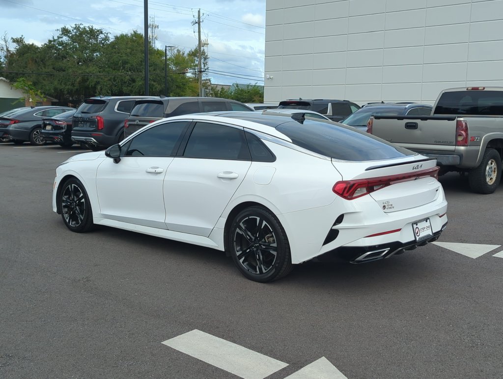 Used 2023 Kia K5 GT-Line AWD/4WD image 5