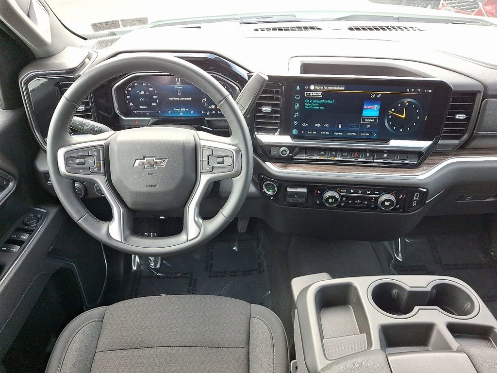 Certified 2026 Chevrolet Silverado 1500 RST image 12