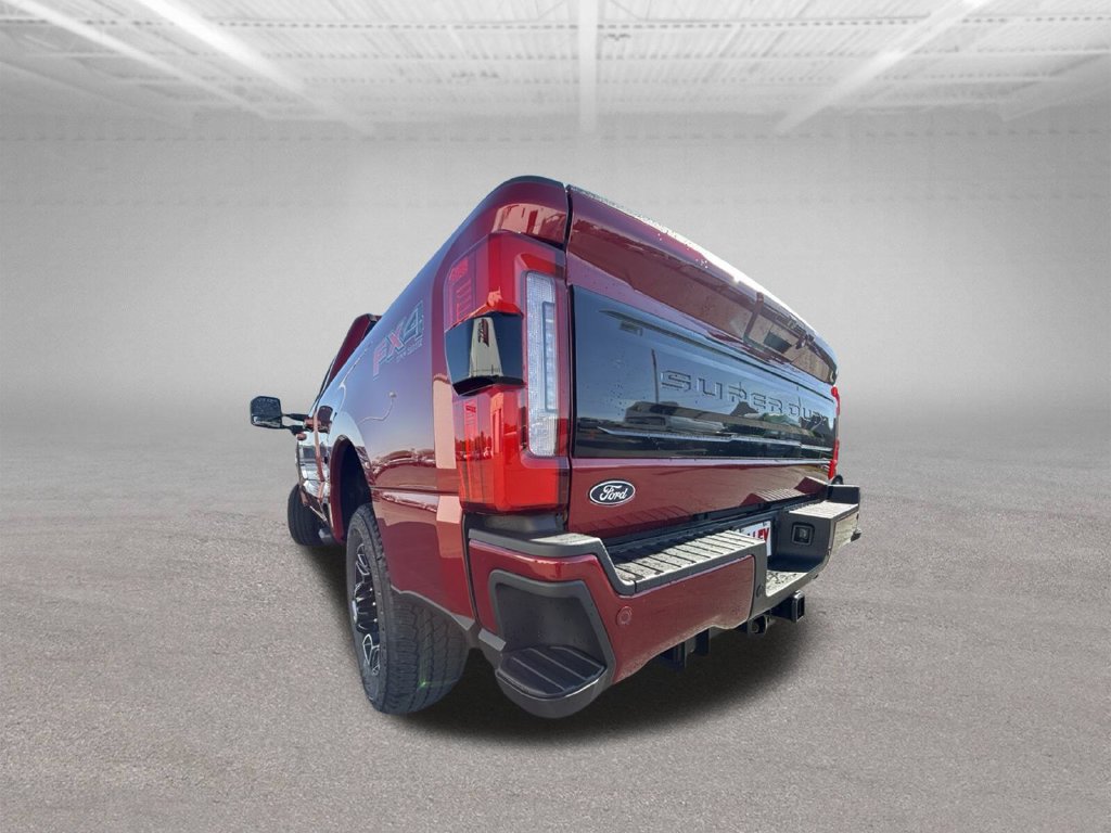 New 2027 Ford F350 Platinum AWD/4WD image 18