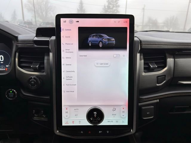 Used 2024 Ford Expedition Max Platinum AWD/4WD image 22