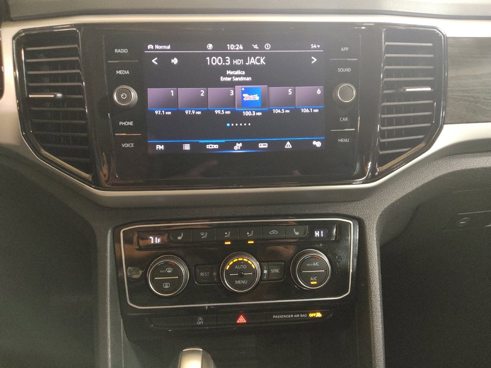 Used 2022 Volkswagen Atlas SE image 25