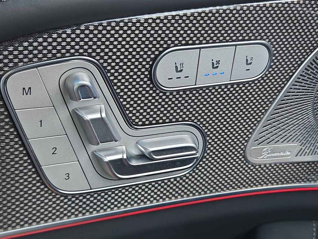 Used 2023 Mercedes-Benz GLS 63 AMG 4MATIC image 27