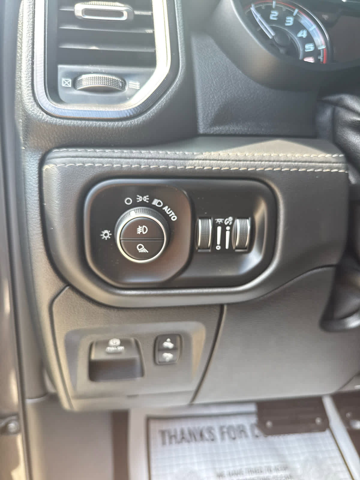 Used 2021 RAM 1500 TRX w/ TRX Level 1 Equipment Group image 25