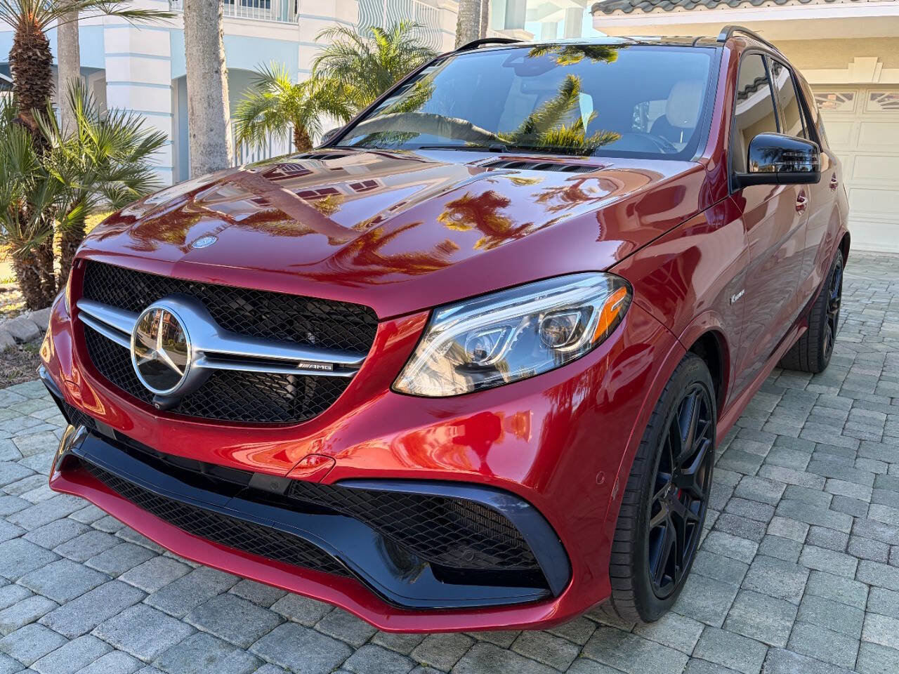 Used 2016 Mercedes-Benz GLE 63 AMG S w/ Driver Assistance Package image 29