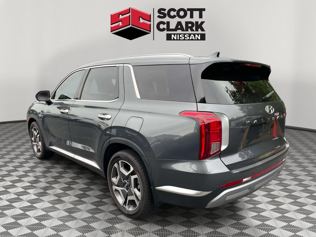 Used 2023 Hyundai Palisade Limited AWD/4WD image 4