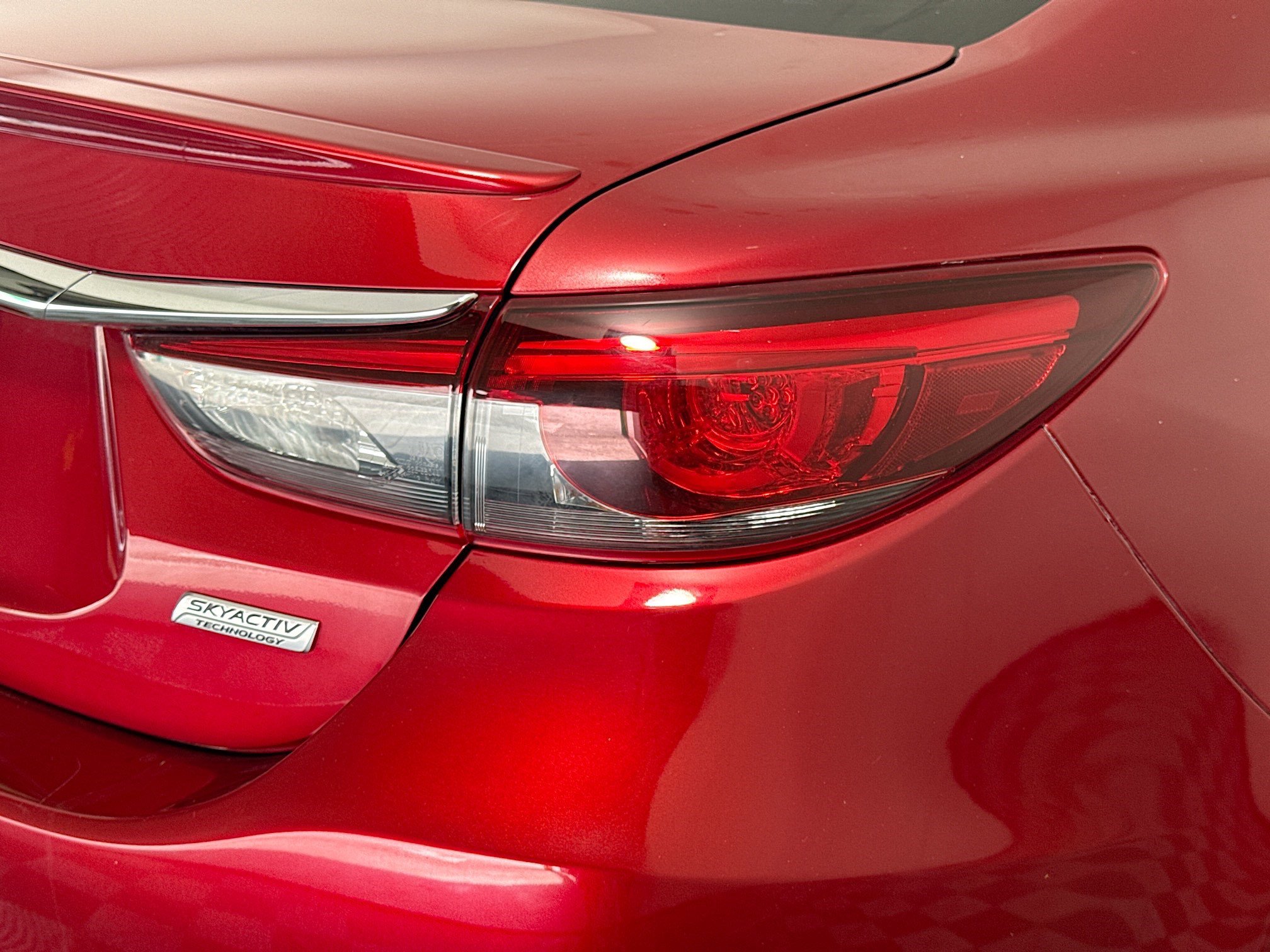 Used 2016 MAZDA MAZDA6 Grand Touring image 33