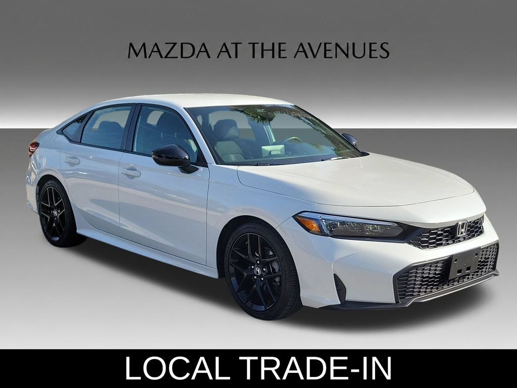 Used 2026 Honda Civic Sport image 3