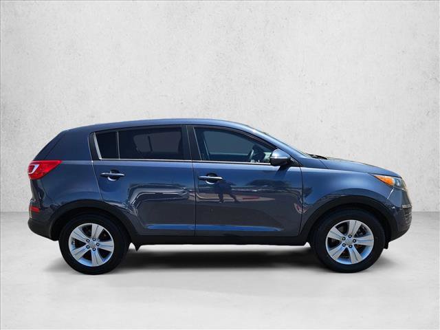 Used 2012 Kia Sportage LX FWD image 4