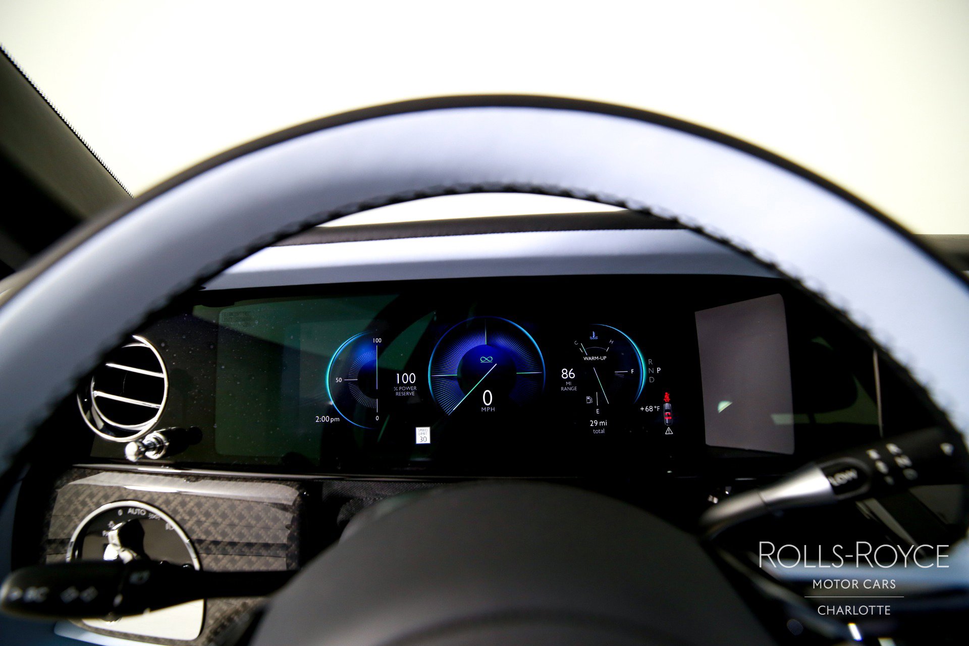 New 2026 Rolls-Royce Cullinan Black Badge image 14
