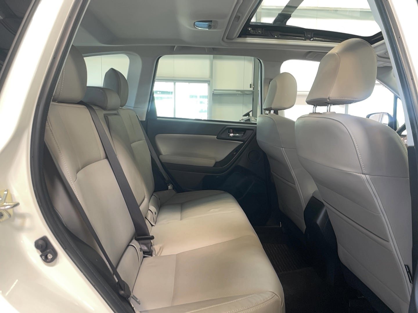 Used 2018 Subaru Forester 2.5i Limited AWD/4WD image 22