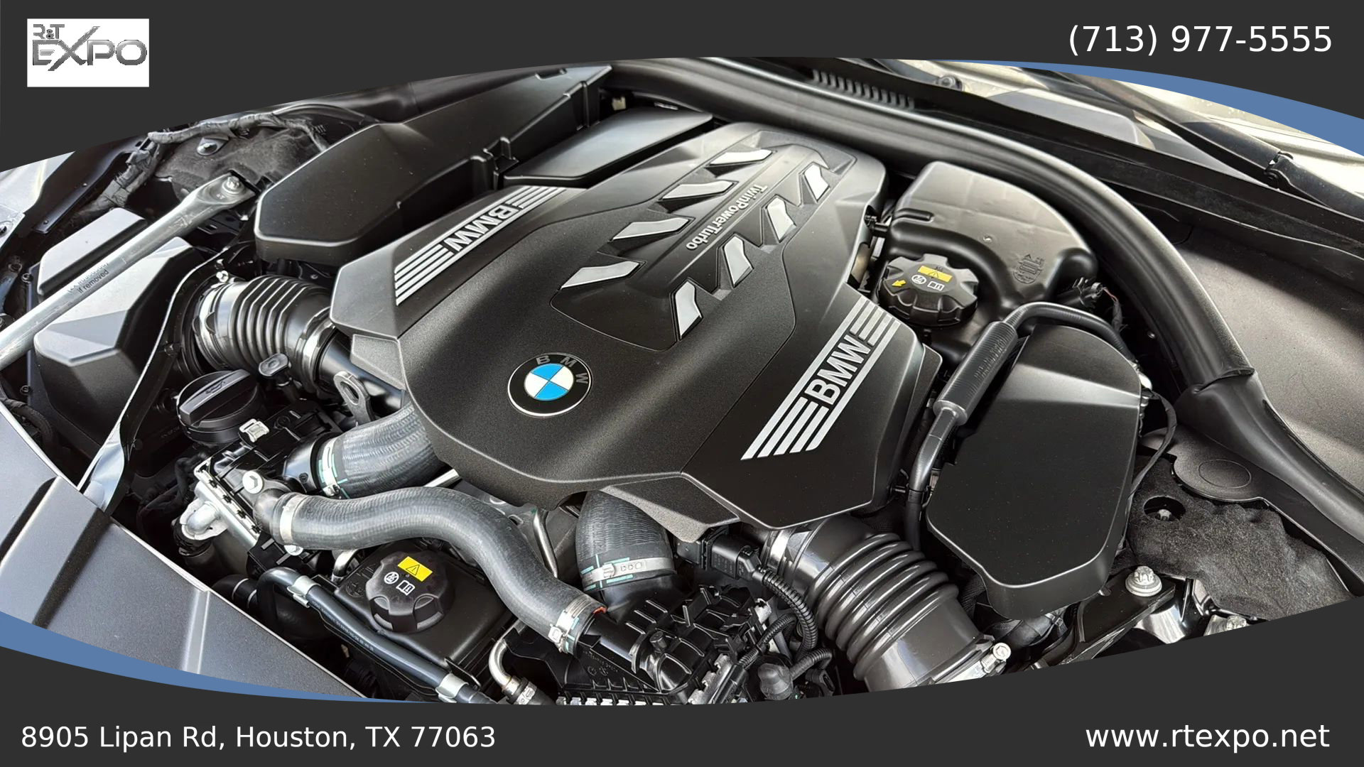 Used 2020 BMW 750i xDrive w/ Executive Package image 53