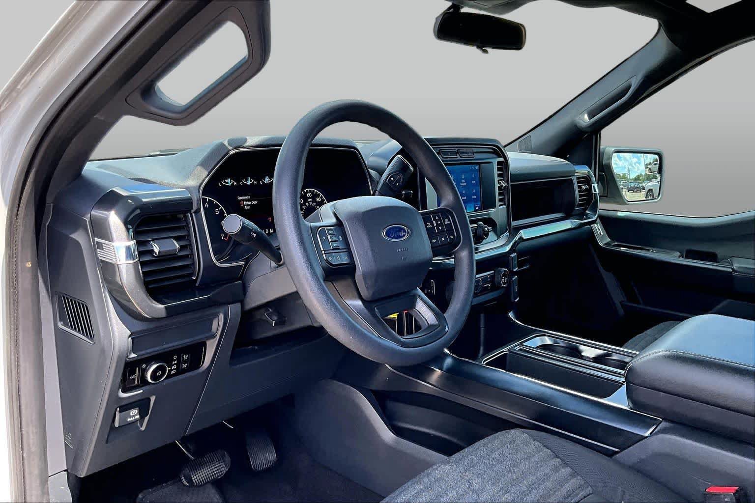 Used 2023 Ford F150 XL w/ STX Appearance Package RWD image 18
