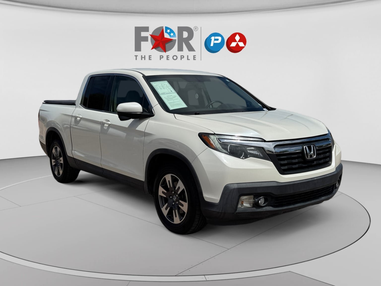 Used 2017 Honda Ridgeline RTL-T image 7