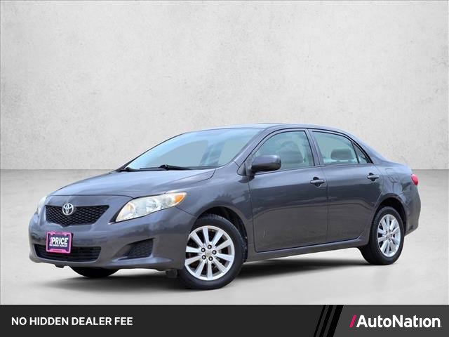 Used 2009 Toyota Corolla LE FWD video 1