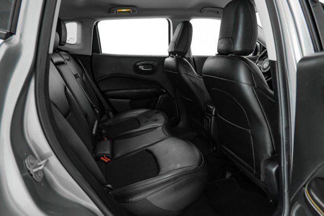 Used 2021 Jeep Compass Latitude image 32