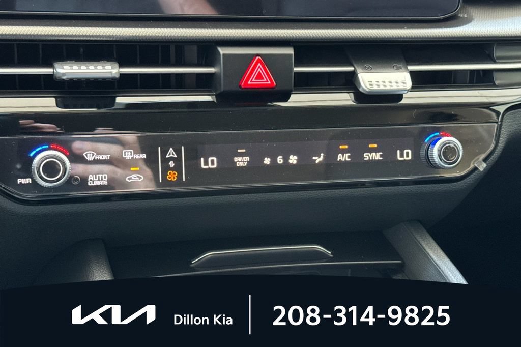 New 2027 Kia Sportage S FWD image 22