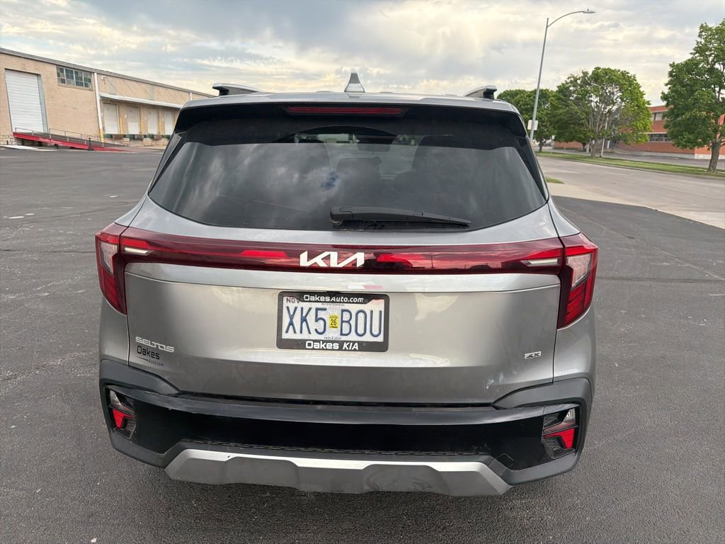 Certified 2024 Kia Seltos S AWD/4WD image 6