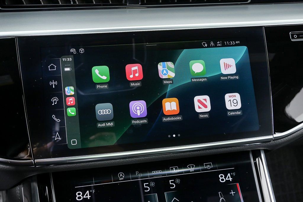 New 2025 Audi A8 L 3.0T image 16