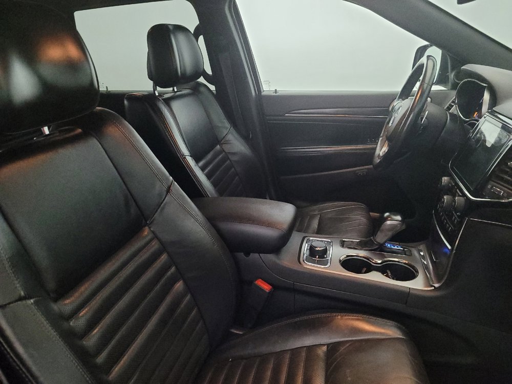 Used 2019 Jeep Grand Cherokee Limited X image 21