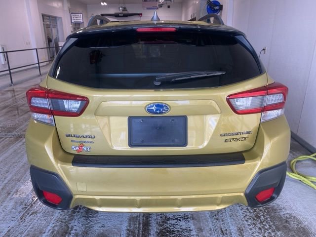 Used 2021 Subaru Crosstrek 2.5i Sport w/ Moonroof Package image 6