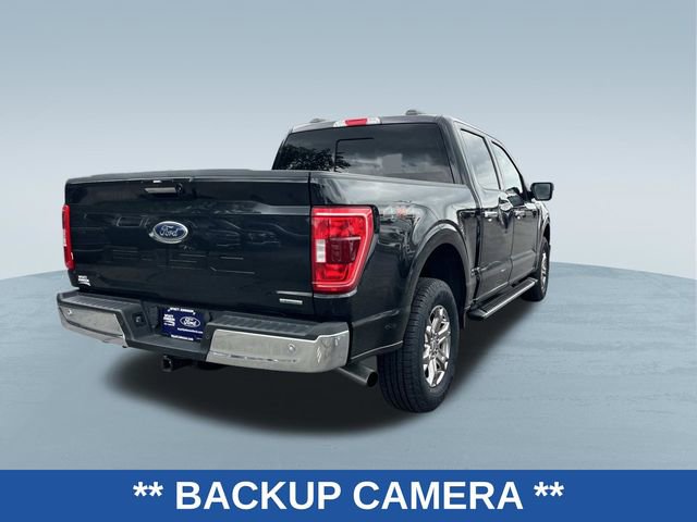 Used 2021 Ford F150 XLT w/ Equipment Group 302A High AWD/4WD image 3