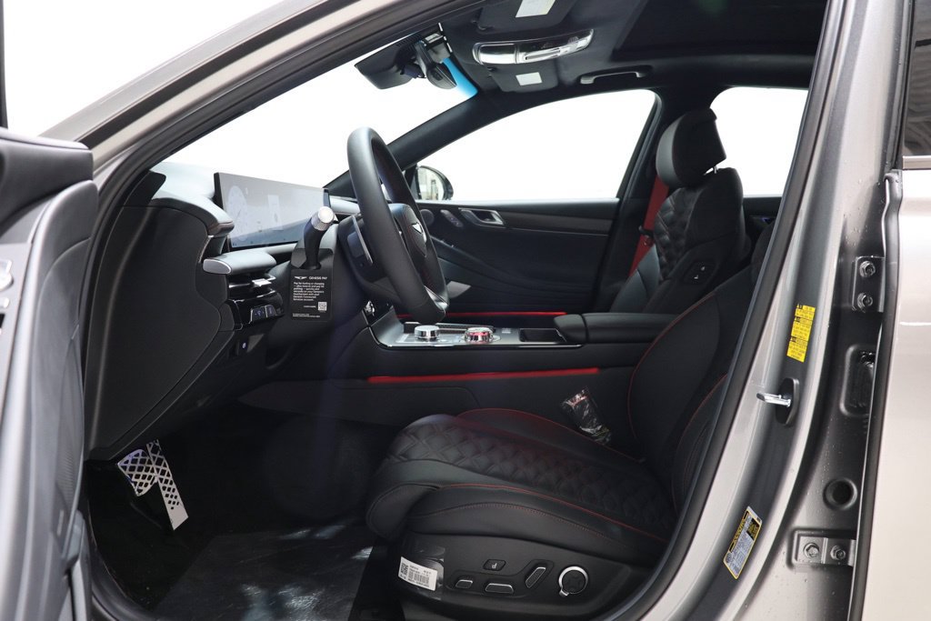 New 2027 Genesis G80 3.5T Sport Prestige AWD/4WD image 15