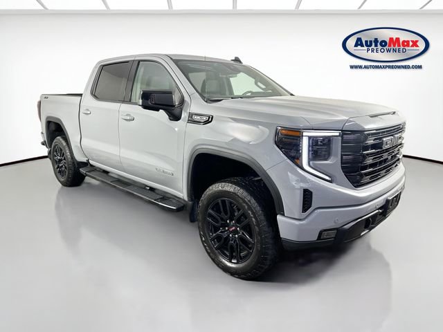 Used 2024 GMC Sierra 1500 Elevation w/ Elevation Premium Package AWD/4WD image 1