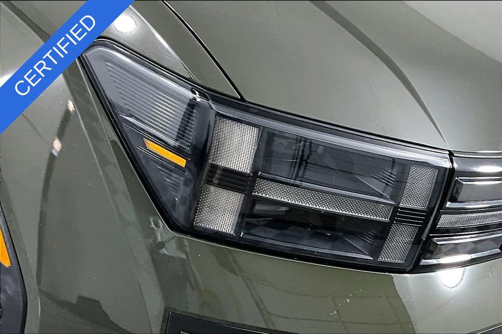 Used 2024 Hyundai Santa Fe Limited FWD image 31
