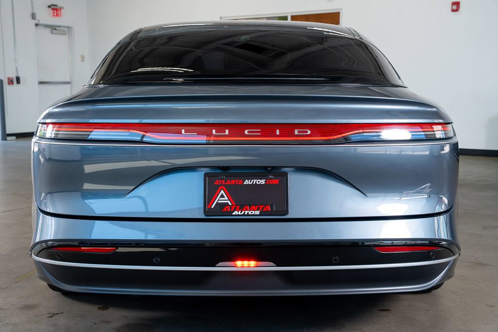 Used 2024 Lucid Air Touring AWD/4WD image 15
