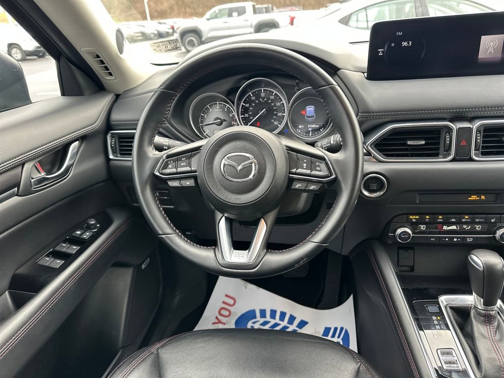 Used 2024 MAZDA CX-5 Carbon Edition image 18