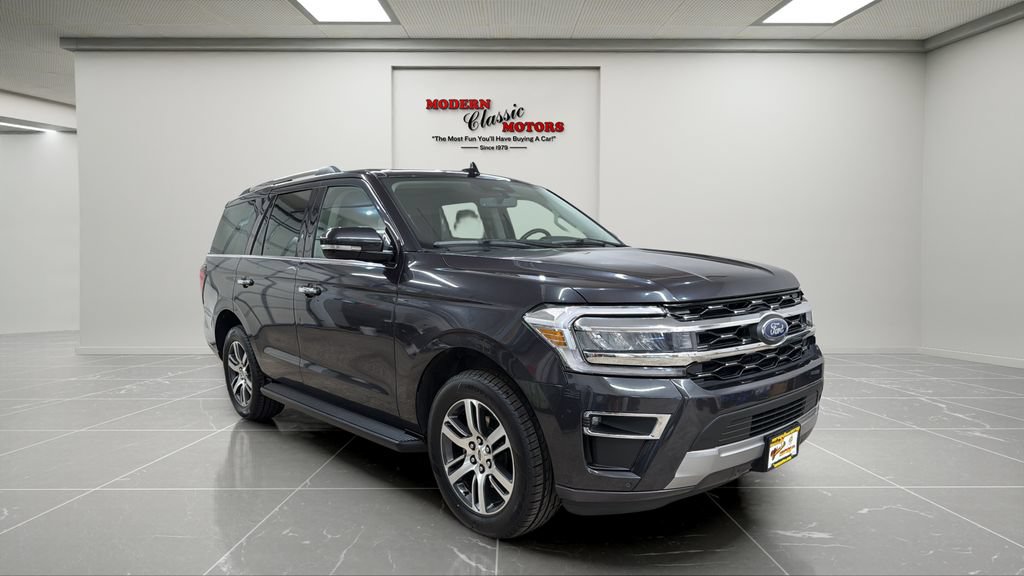 Used 2024 Ford Expedition Limited AWD/4WD image 1